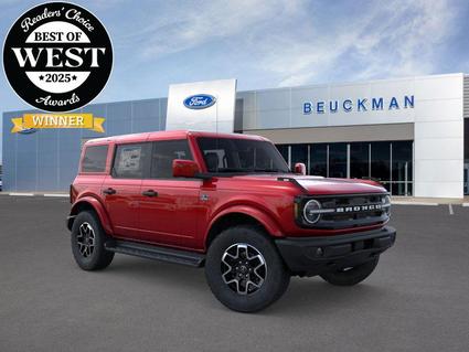 2026 Ford Bronco Ellisville MO