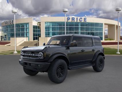 2026 Ford Bronco Turlock CA