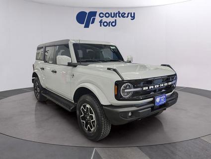 2026 Ford Bronco Norfolk NE