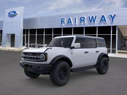 2026 Ford Bronco Greenville SC
