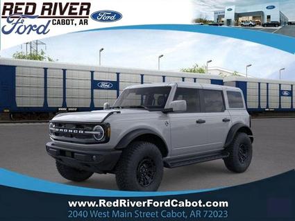 2026 Ford Bronco Cabot AR