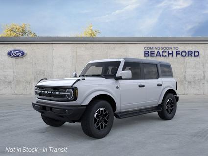 2026 Ford Bronco Virginia Beach VA