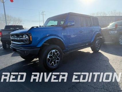 2024 Ford Bronco Heber Springs AR
