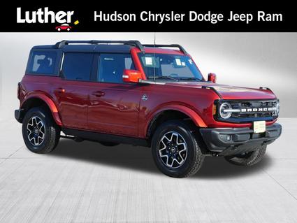 2024 Ford Bronco Hudson WI