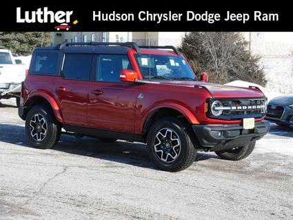 2024 Ford Bronco Hudson WI