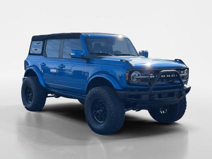 2024 Ford Bronco Farmington MO