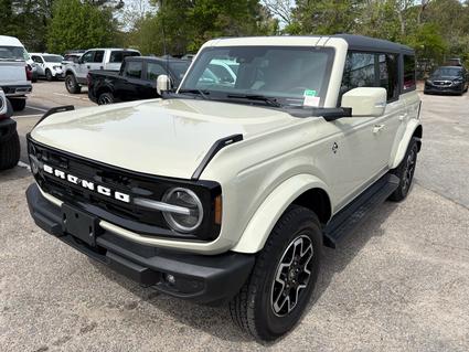 2025 Ford Bronco Virginia Beach VA