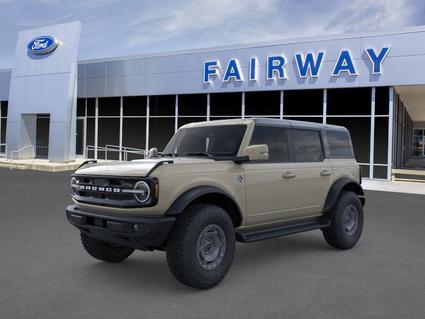 2025 Ford Bronco Greenville SC