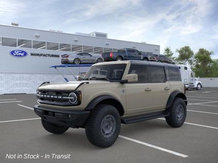 2025 Ford Bronco Greenville SC