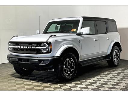 2025 Ford Bronco Beckley WV