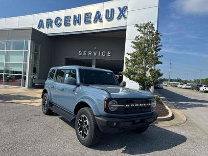 2025 Ford Bronco New Iberia LA
