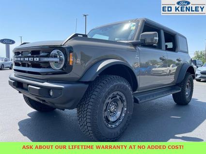 2025 Ford Bronco Layton UT