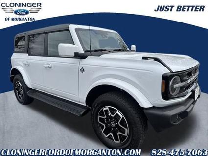 2025 Ford Bronco Morganton NC