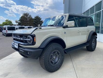 2025 Ford Bronco Elko NV