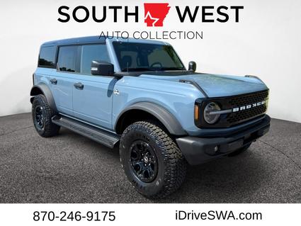 2025 Ford Bronco Arkadelphia AR