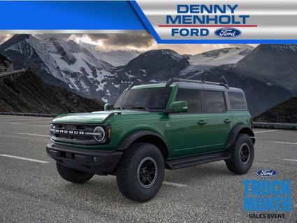 2025 Ford Bronco Butte MT