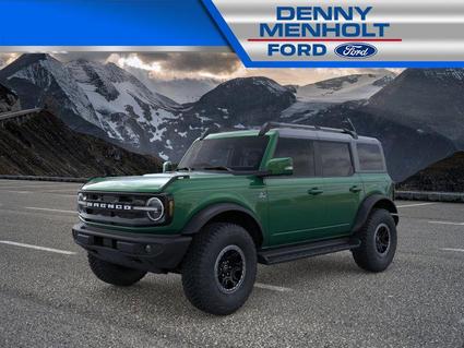2025 Ford Bronco Butte MT