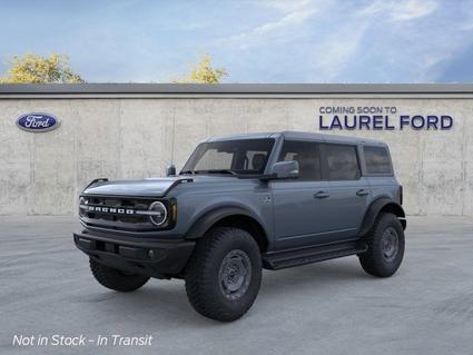 2025 Ford Bronco Laurel MT