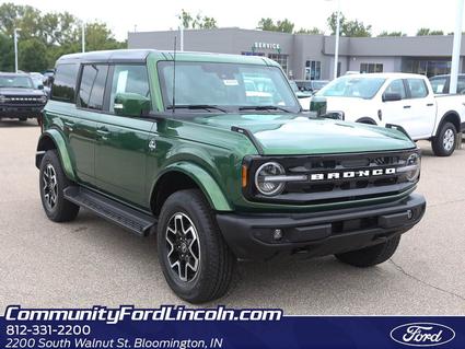 2025 Ford Bronco Bloomington IN