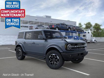 2025 Ford Bronco Ellisville MO