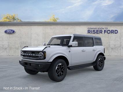 2025 Ford Bronco Hot Springs AR