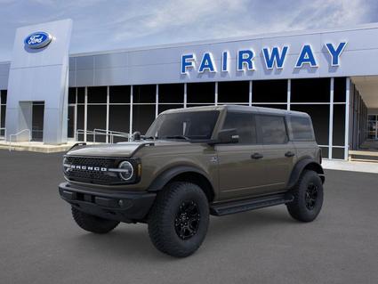 2025 Ford Bronco Greenville SC
