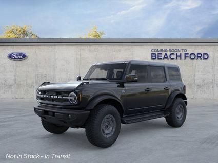 2025 Ford Bronco Virginia Beach VA