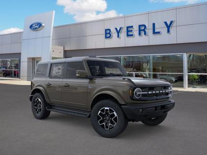 2025 Ford Bronco Louisville KY