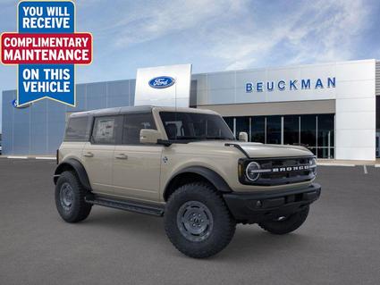 2025 Ford Bronco Ellisville MO