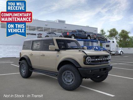 2025 Ford Bronco Ellisville MO