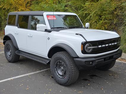 2025 Ford Bronco Tremonton UT