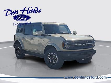 2025 Ford Bronco Fishers IN
