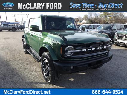 2025 Ford Bronco Athens AL