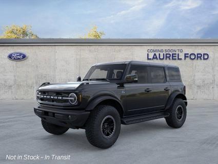 2025 Ford Bronco Laurel MT