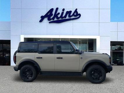 2025 Ford Bronco Winder GA