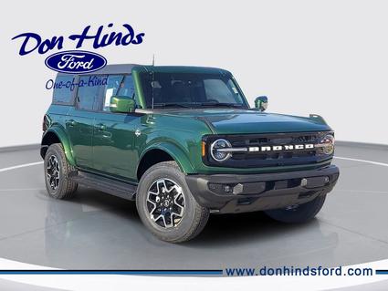 2025 Ford Bronco Fishers IN