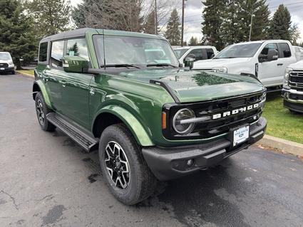 2025 Ford Bronco Coeur D'Alene ID