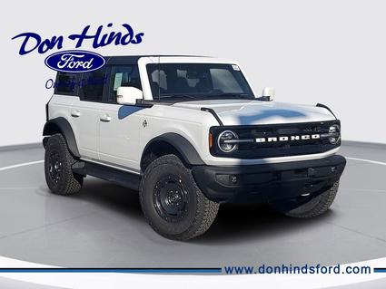 2025 Ford Bronco Fishers IN