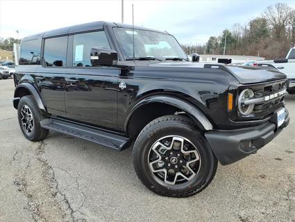 2025 Ford Bronco Salem VA