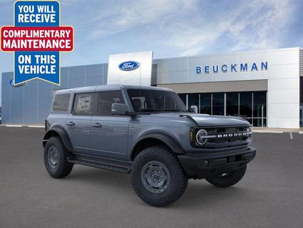 2025 Ford Bronco Ellisville MO