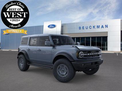 2025 Ford Bronco Ellisville MO