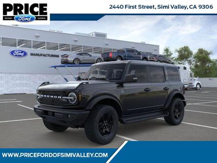 2025 Ford Bronco Simi Valley CA