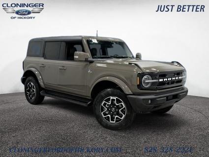 2025 Ford Bronco Hickory NC