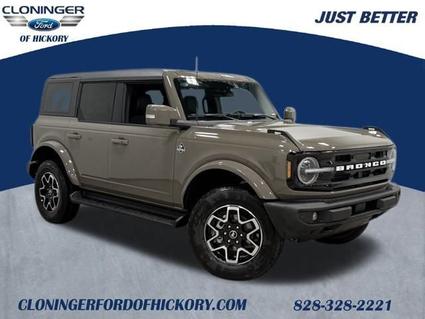 2025 Ford Bronco Hickory NC