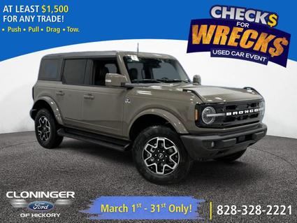 2025 Ford Bronco Hickory NC