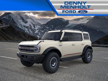2026 Ford Bronco Butte MT