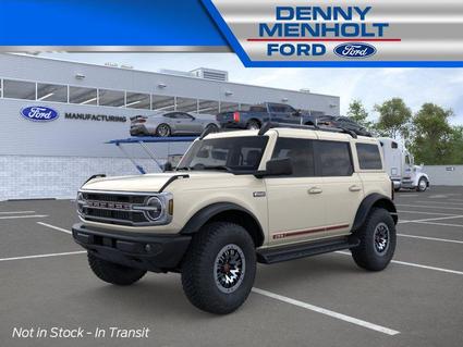 2026 Ford Bronco Butte MT