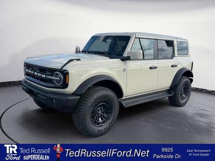 2026 Ford Bronco Knoxville TN