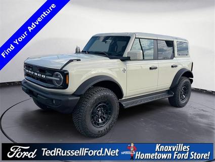 2026 Ford Bronco Knoxville TN