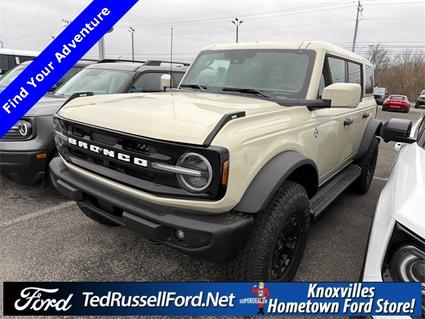 2026 Ford Bronco Knoxville TN
